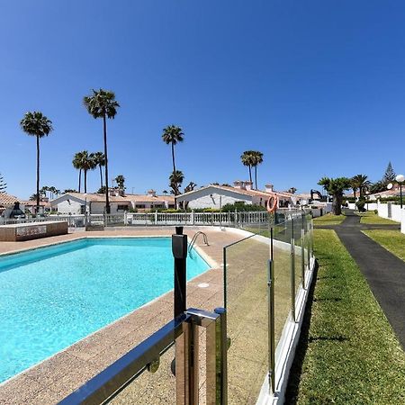 Bungalow Santa Barbara Emc2 By Villagrancanaria Playa del Ingles  Luaran gambar
