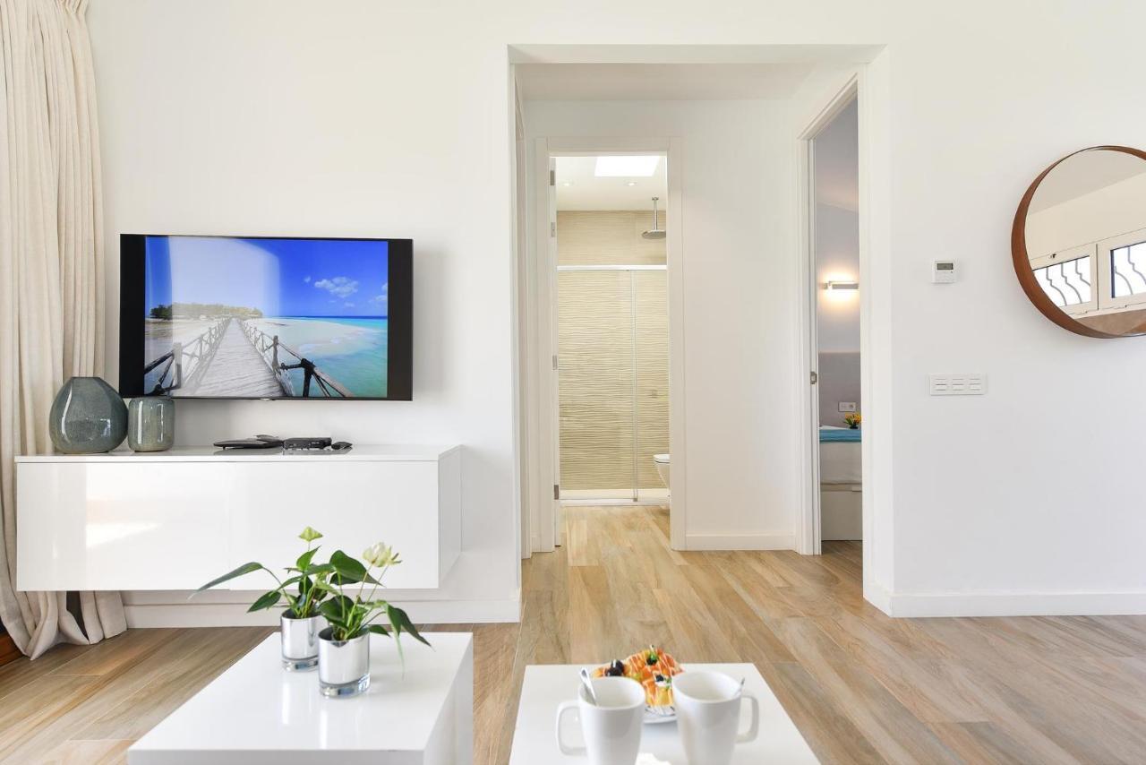 Bungalow Santa Barbara Emc2 By Villagrancanaria Playa del Ingles  Luaran gambar