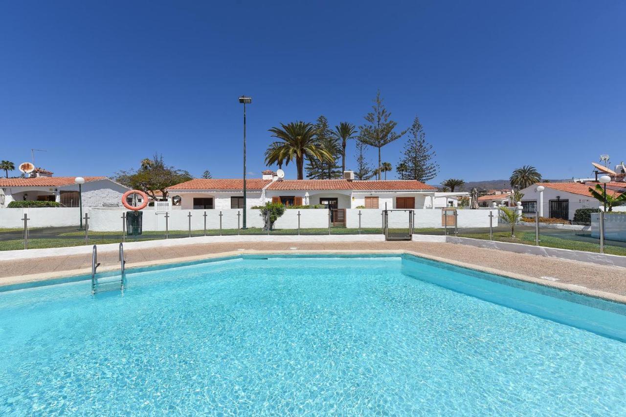 Bungalow Santa Barbara Emc2 By Villagrancanaria Playa del Ingles  Luaran gambar