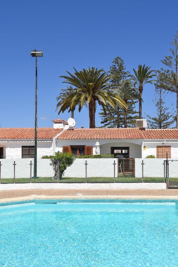 Bungalow Santa Barbara Emc2 By Villagrancanaria Playa del Ingles  Luaran gambar