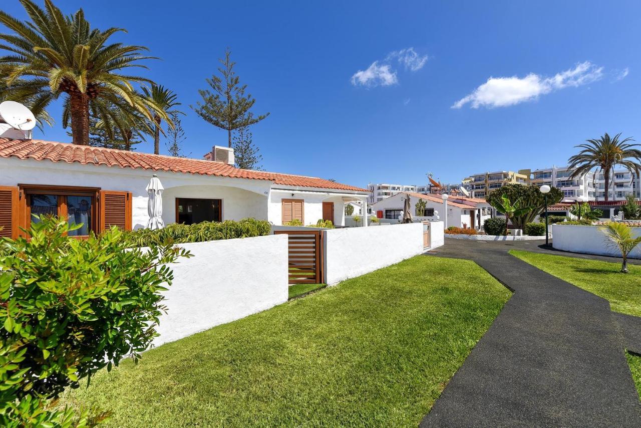 Bungalow Santa Barbara Emc2 By Villagrancanaria Playa del Ingles  Luaran gambar