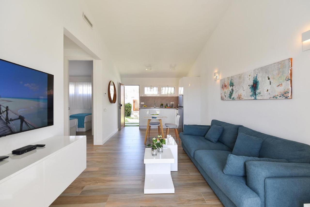 Bungalow Santa Barbara Emc2 By Villagrancanaria Playa del Ingles  Luaran gambar