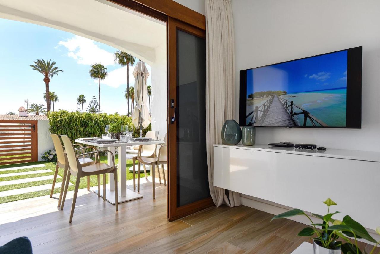 Bungalow Santa Barbara Emc2 By Villagrancanaria Playa del Ingles  Luaran gambar