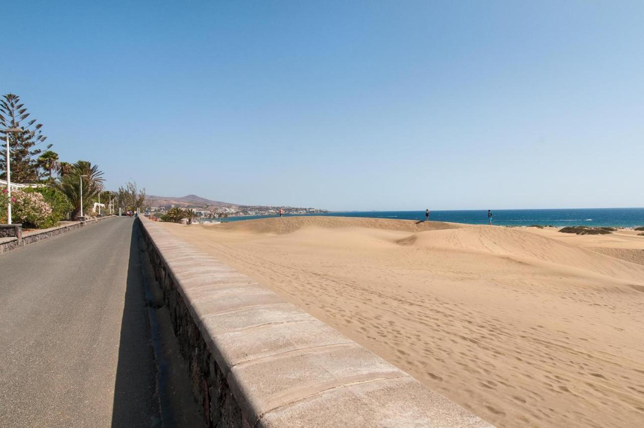Bungalow Santa Barbara Emc2 By Villagrancanaria Playa del Ingles  Luaran gambar