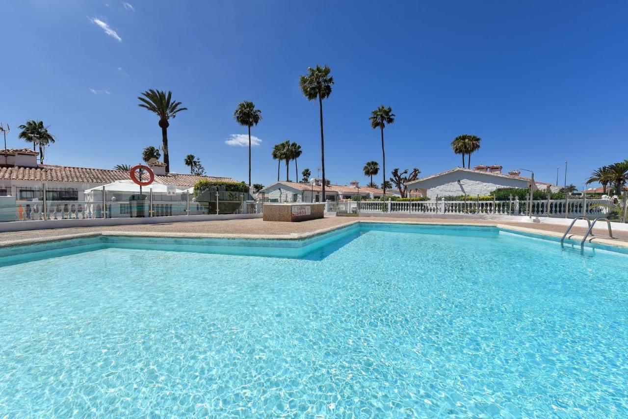 Bungalow Santa Barbara Emc2 By Villagrancanaria Playa del Ingles  Luaran gambar