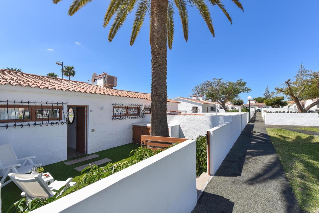 Bungalow Santa Barbara Emc2 By Villagrancanaria Playa del Ingles  Luaran gambar