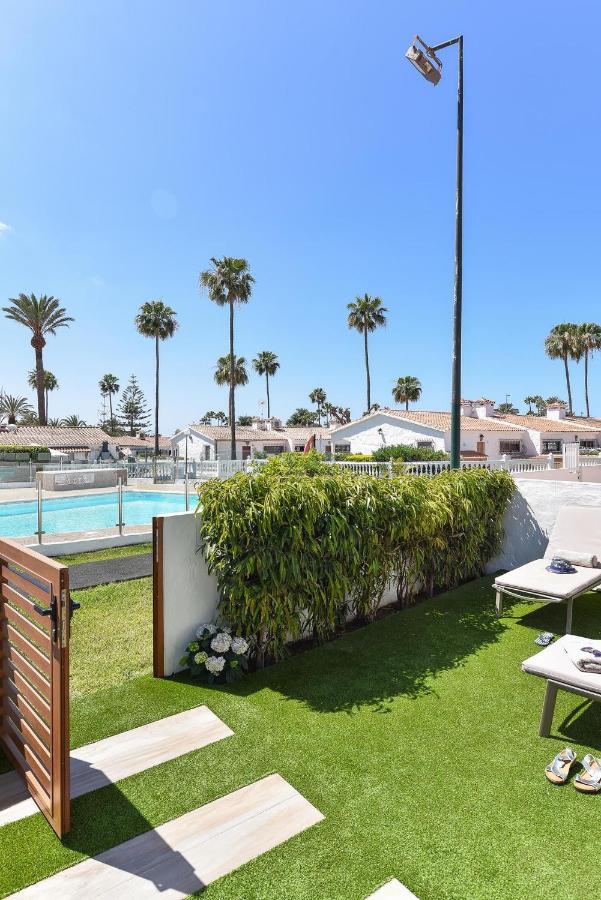 Bungalow Santa Barbara Emc2 By Villagrancanaria Playa del Ingles  Luaran gambar