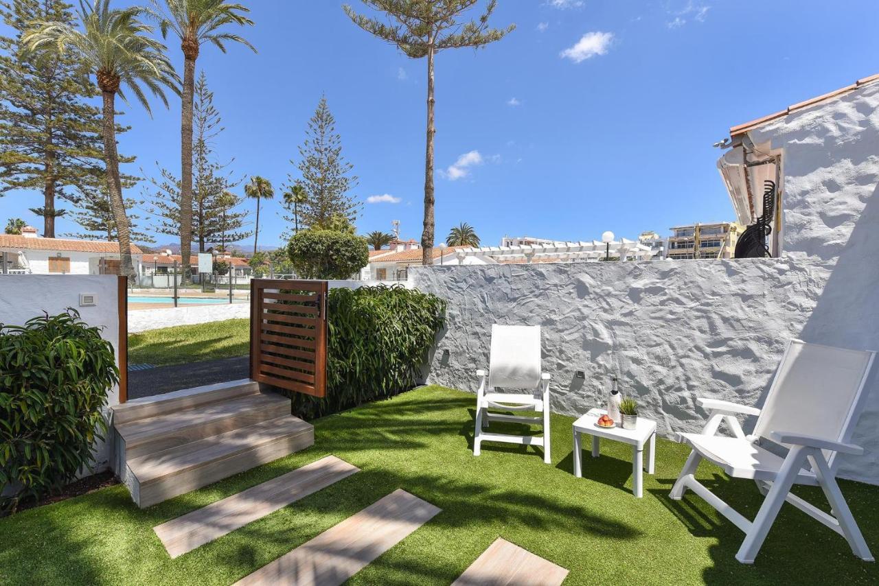 Bungalow Santa Barbara Emc2 By Villagrancanaria Playa del Ingles  Luaran gambar