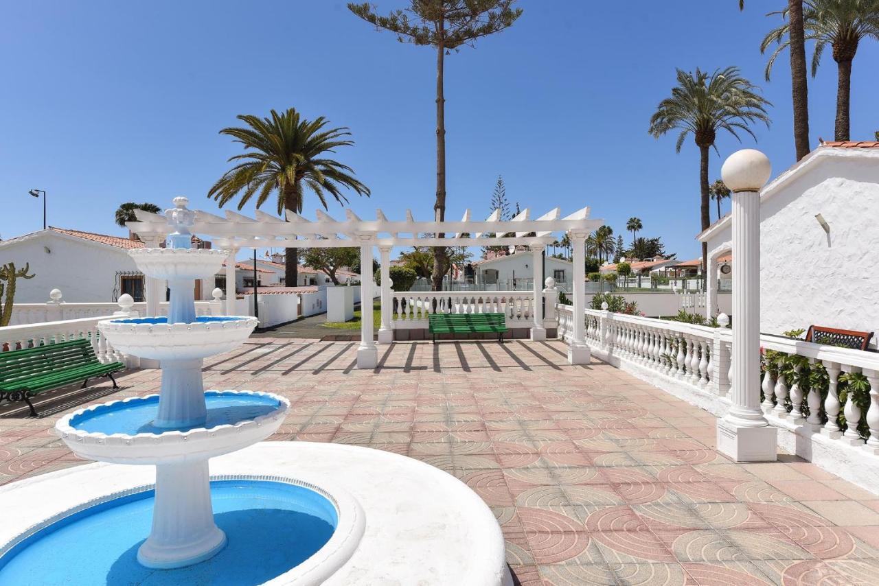 Bungalow Santa Barbara Emc2 By Villagrancanaria Playa del Ingles  Luaran gambar