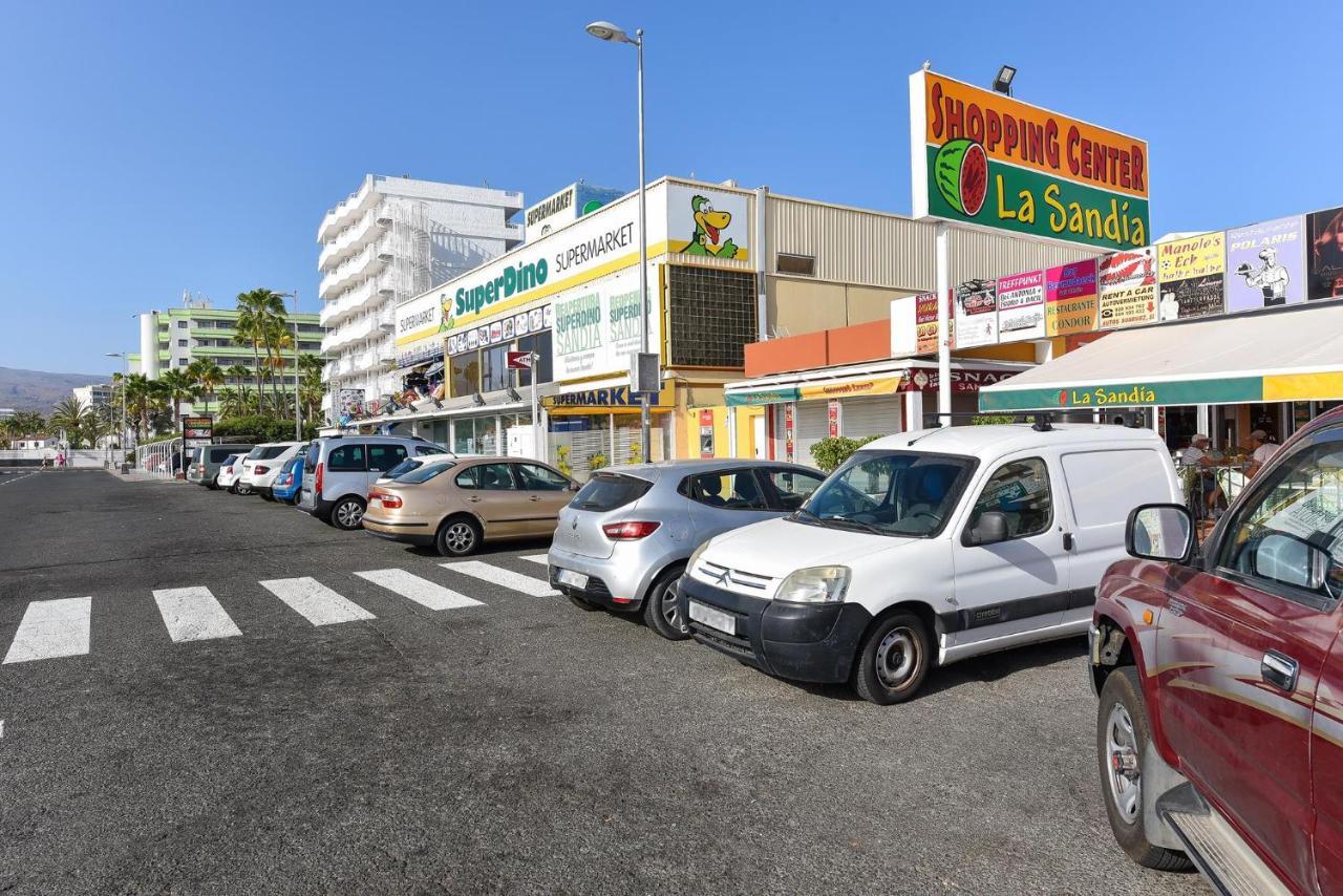 Bungalow Santa Barbara Emc2 By Villagrancanaria Playa del Ingles  Luaran gambar