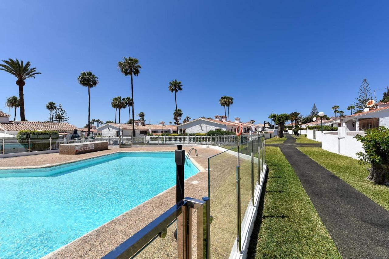 Bungalow Santa Barbara Emc2 By Villagrancanaria Playa del Ingles  Luaran gambar