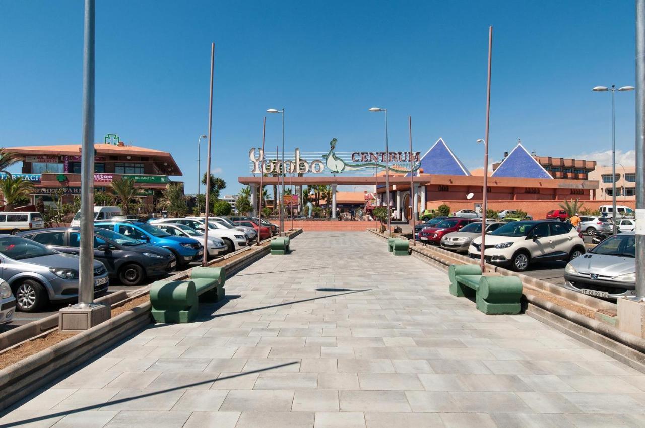 Bungalow Santa Barbara Emc2 By Villagrancanaria Playa del Ingles  Luaran gambar