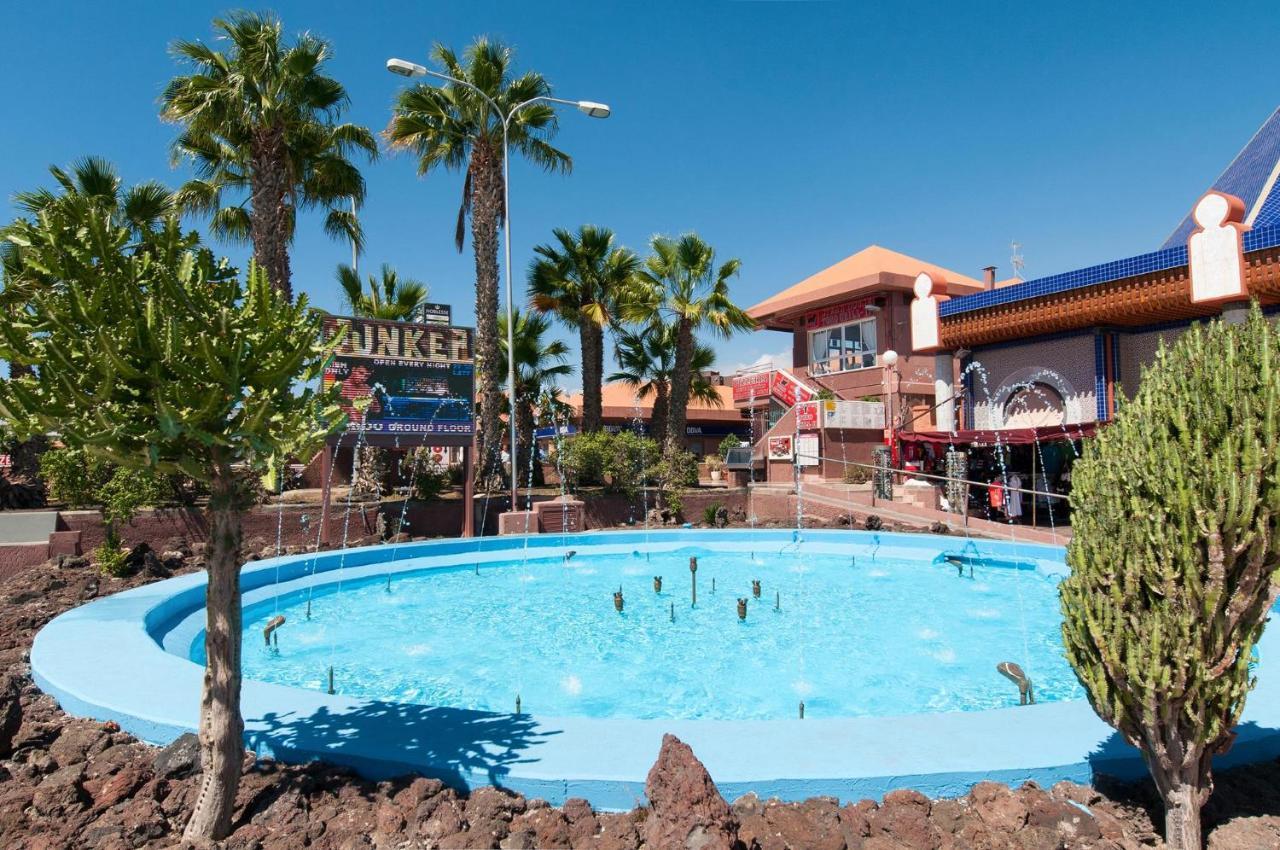 Bungalow Santa Barbara Emc2 By Villagrancanaria Playa del Ingles  Luaran gambar